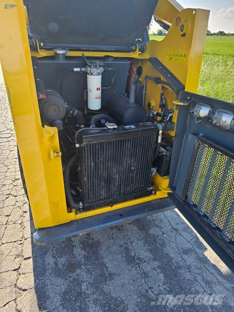 Gehl 3840 2015r Miniladers