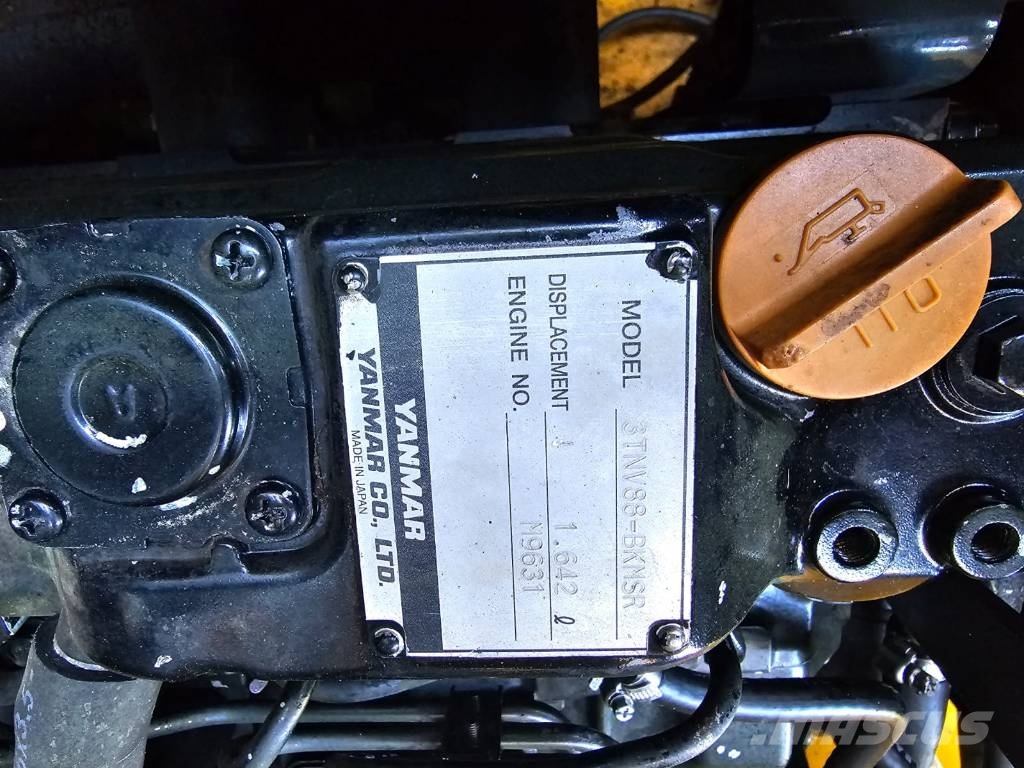 Gehl 3840 2015r Miniladers