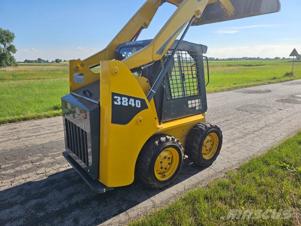 Gehl 3840 2015r Miniladers