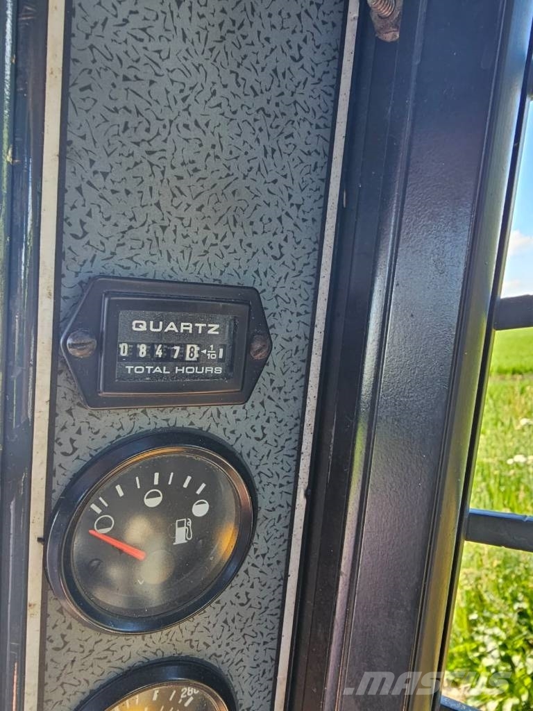 Gehl 3840 2015r Miniladers