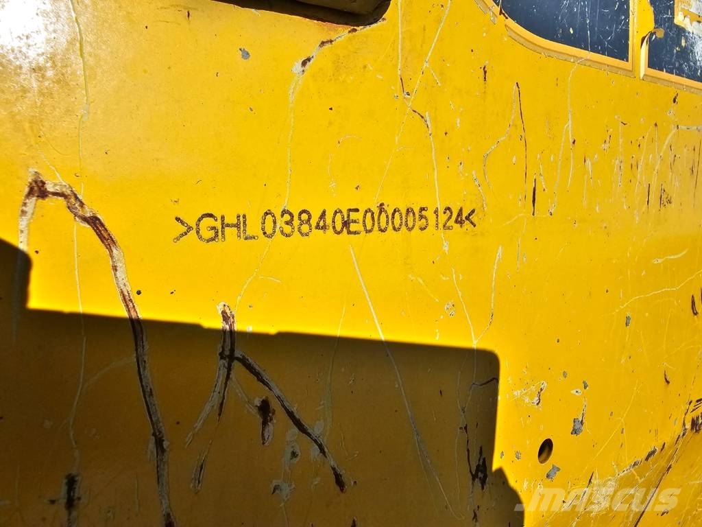 Gehl 3840 2015r Miniladers