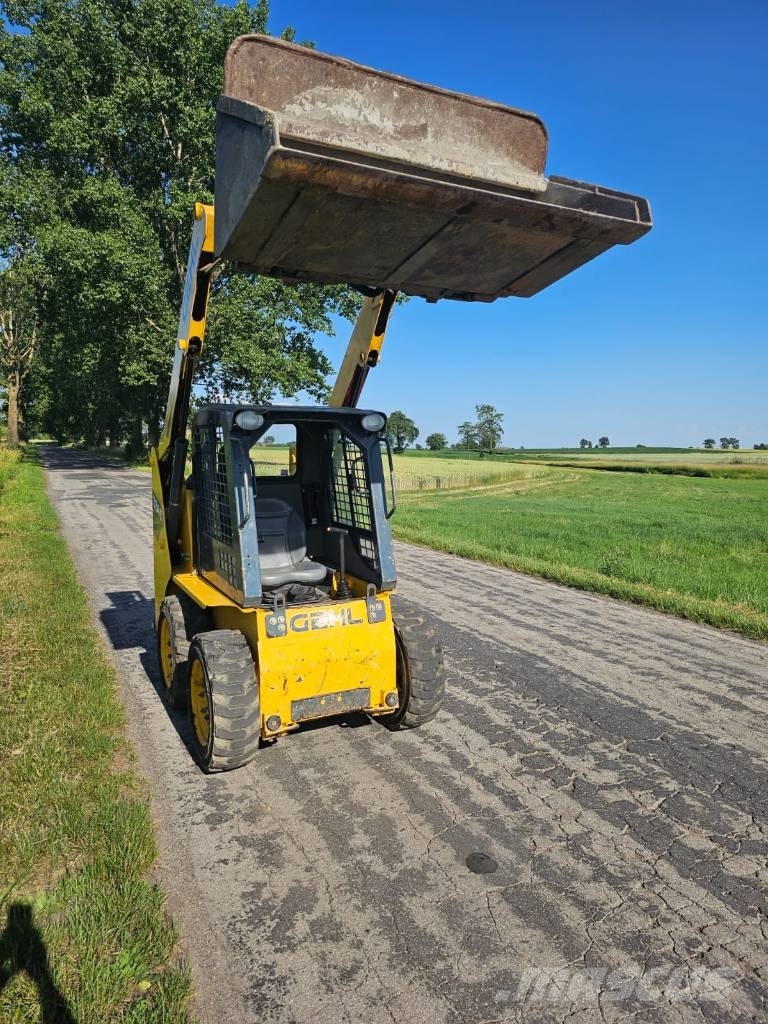 Gehl 3840 2015r Miniladers