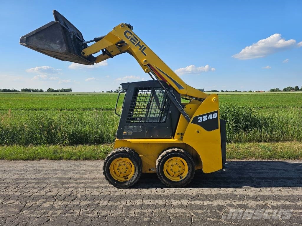Gehl 3840 2015r Miniladers