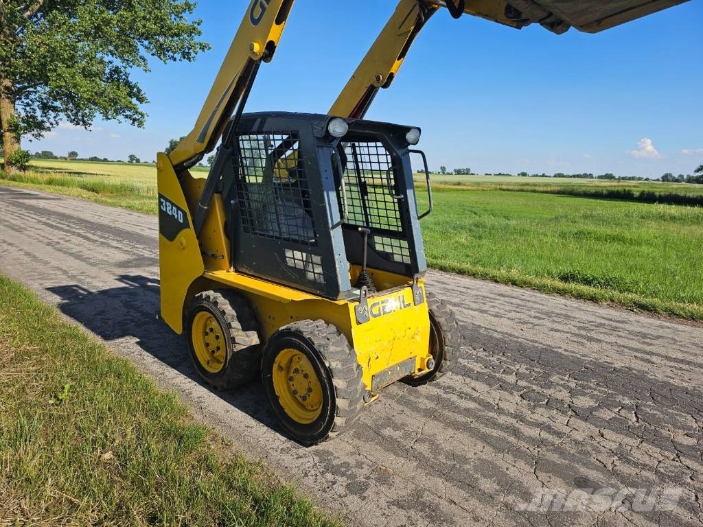Gehl 3840 2015r Miniladers