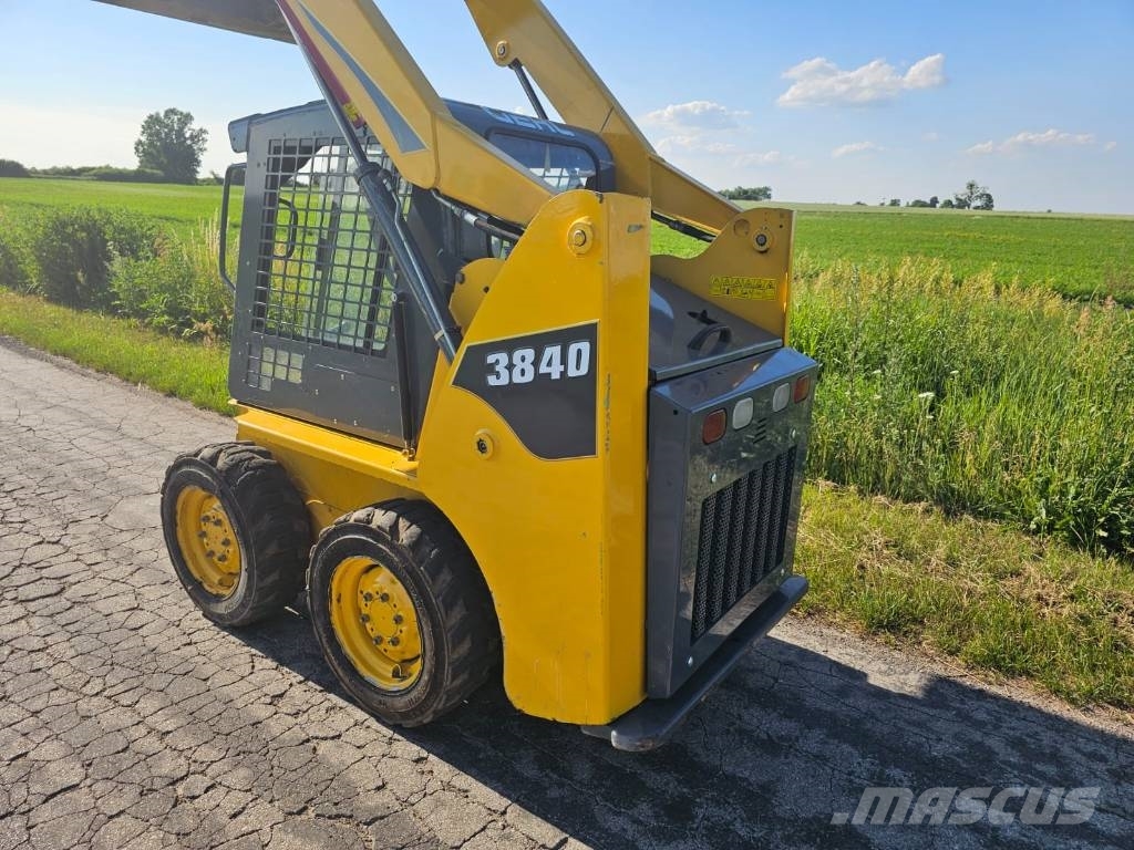 Gehl 3840 2015r Miniladers
