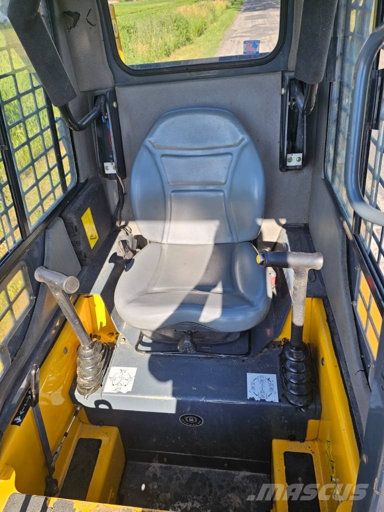 Gehl 3840 2015r Miniladers