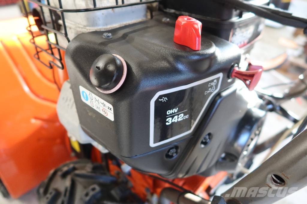 Husqvarna ST 276EP Entretien du sol - Autres