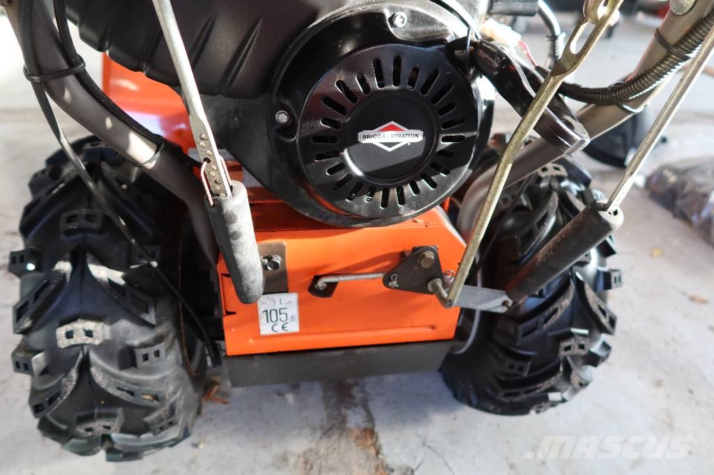 Husqvarna ST 276EP Entretien du sol - Autres