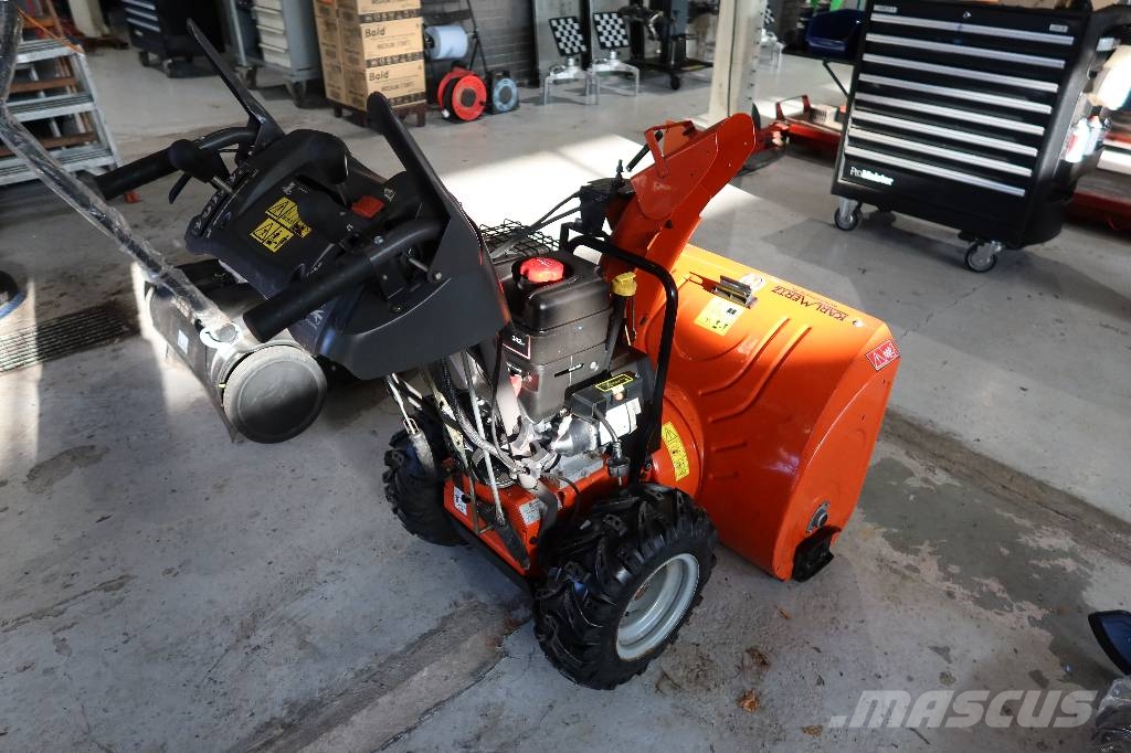 Husqvarna ST 276EP Entretien du sol - Autres