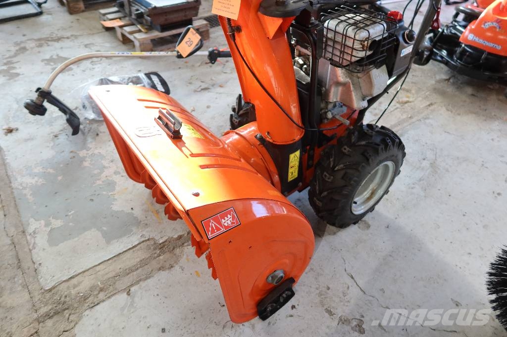 Husqvarna ST 276EP Entretien du sol - Autres