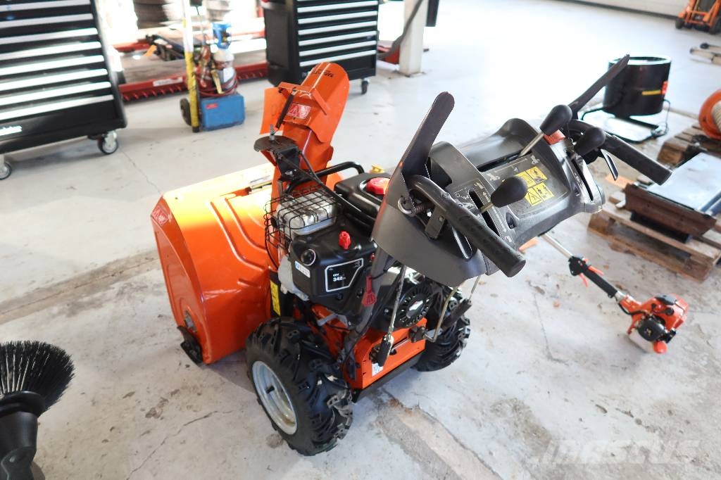 Husqvarna ST 276EP Entretien du sol - Autres
