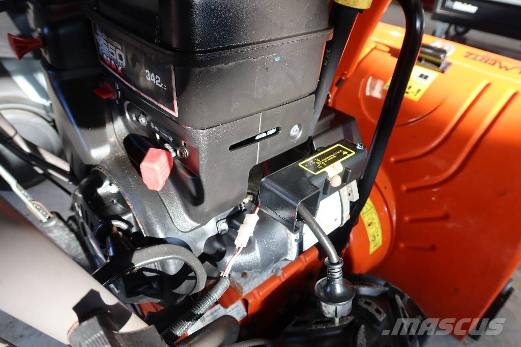 Husqvarna ST 276EP Entretien du sol - Autres