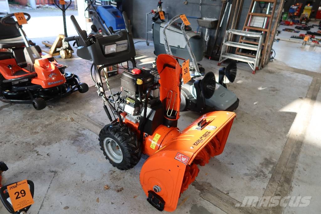 Husqvarna ST 276EP Entretien du sol - Autres