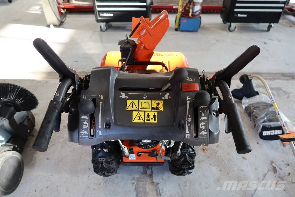 Husqvarna ST 276EP Entretien du sol - Autres