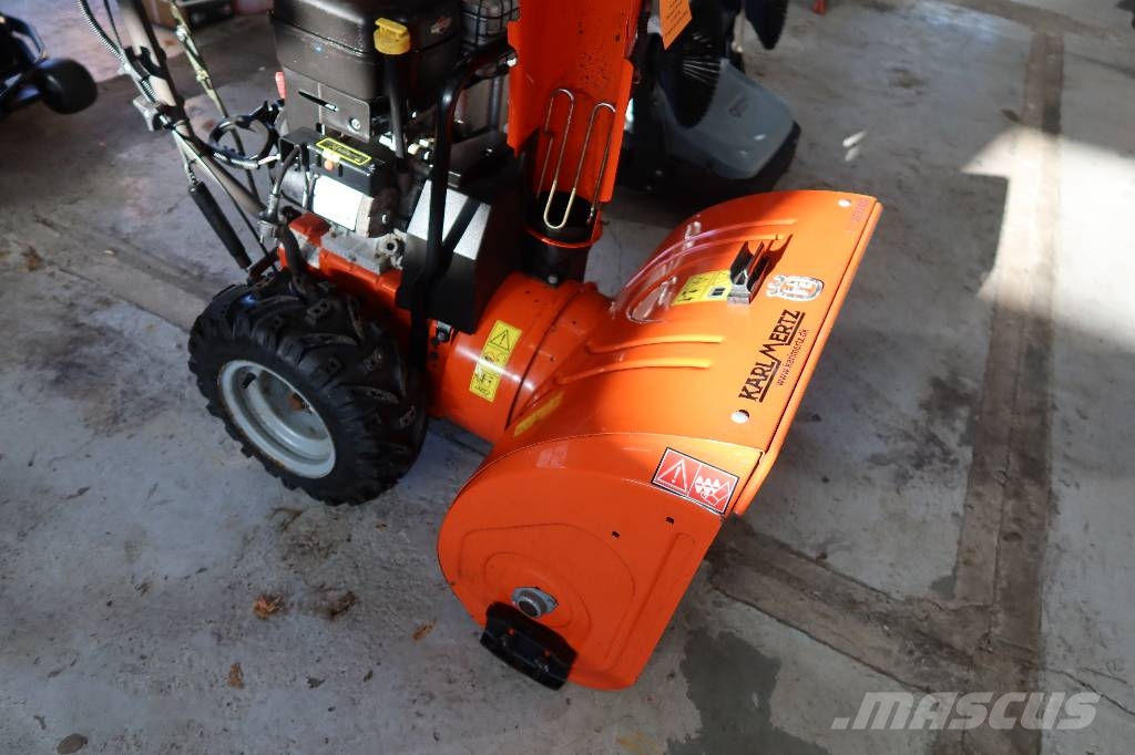 Husqvarna ST 276EP Entretien du sol - Autres