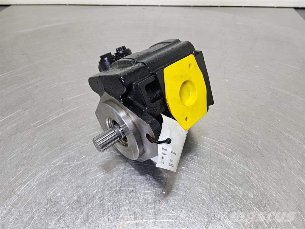 JLG -Casappa KP30.46D0-A5K9-LME-Gearpump/Zahnradpumpe Hydraulics