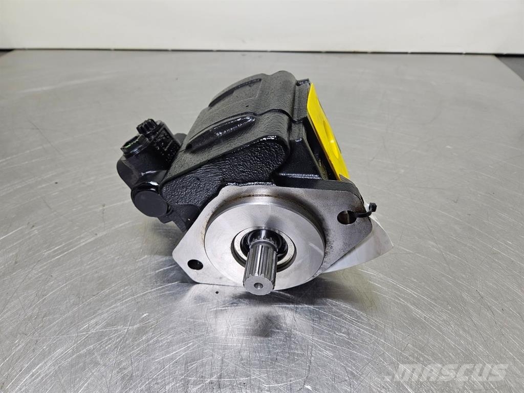 JLG -Casappa KP30.46D0-A5K9-LME-Gearpump/Zahnradpumpe Hydraulics