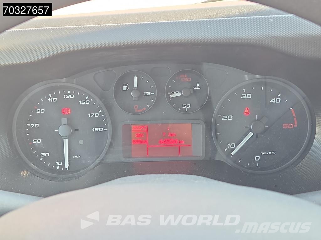 Iveco Daily 35C16 3.0L Ladebordwand 160PS Doppelbereifun Muu