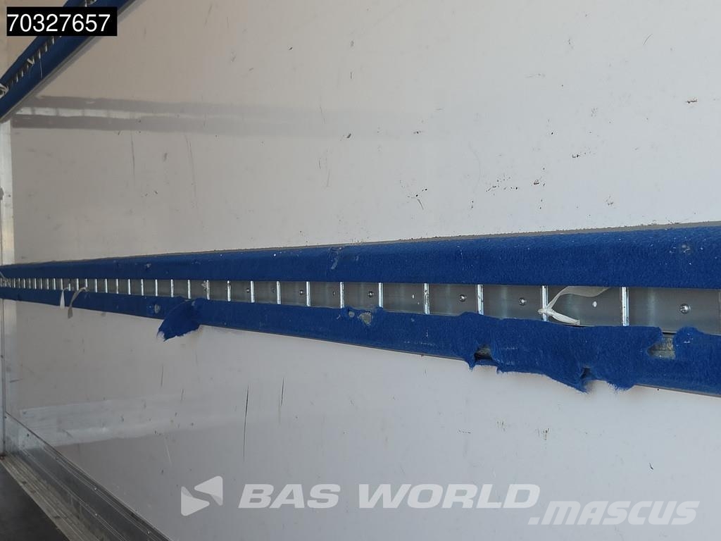 Iveco Daily 35C16 3.0L Ladebordwand 160PS Doppelbereifun Muu
