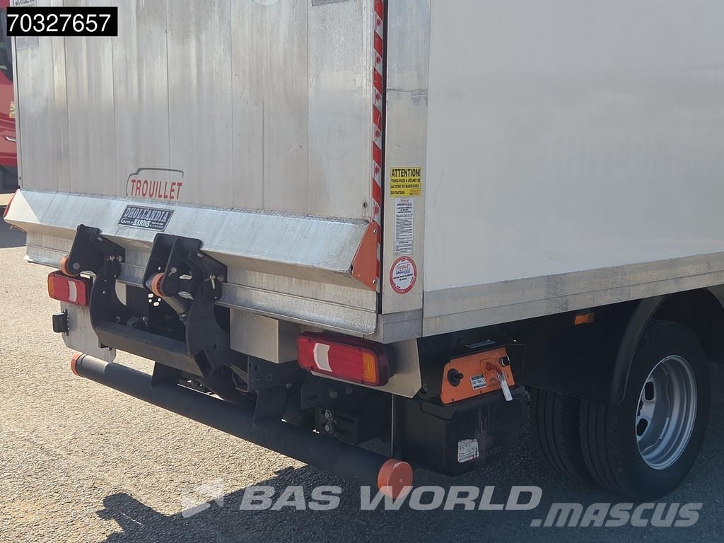 Iveco Daily 35C16 3.0L Ladebordwand 160PS Doppelbereifun Muu
