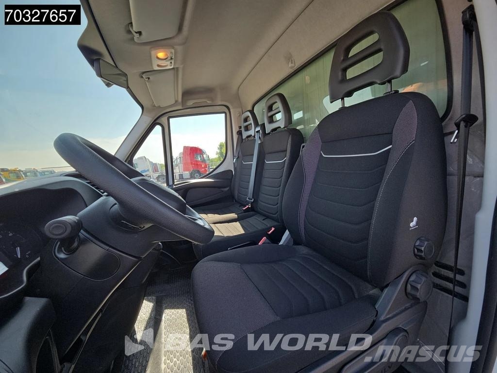 Iveco Daily 35C16 3.0L Ladebordwand 160PS Doppelbereifun Otros