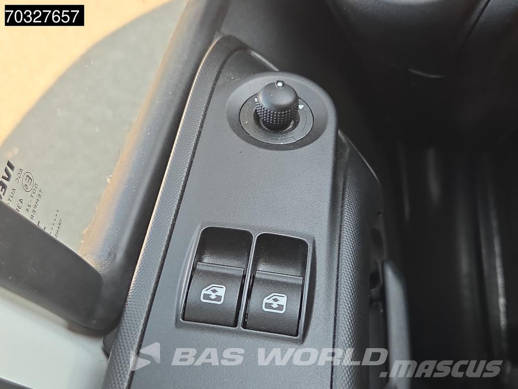 Iveco Daily 35C16 3.0L Ladebordwand 160PS Doppelbereifun Muu