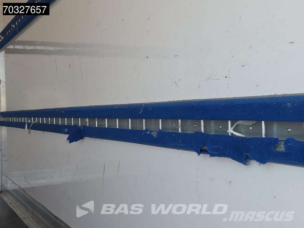 Iveco Daily 35C16 3.0L Ladebordwand 160PS Doppelbereifun أخرى