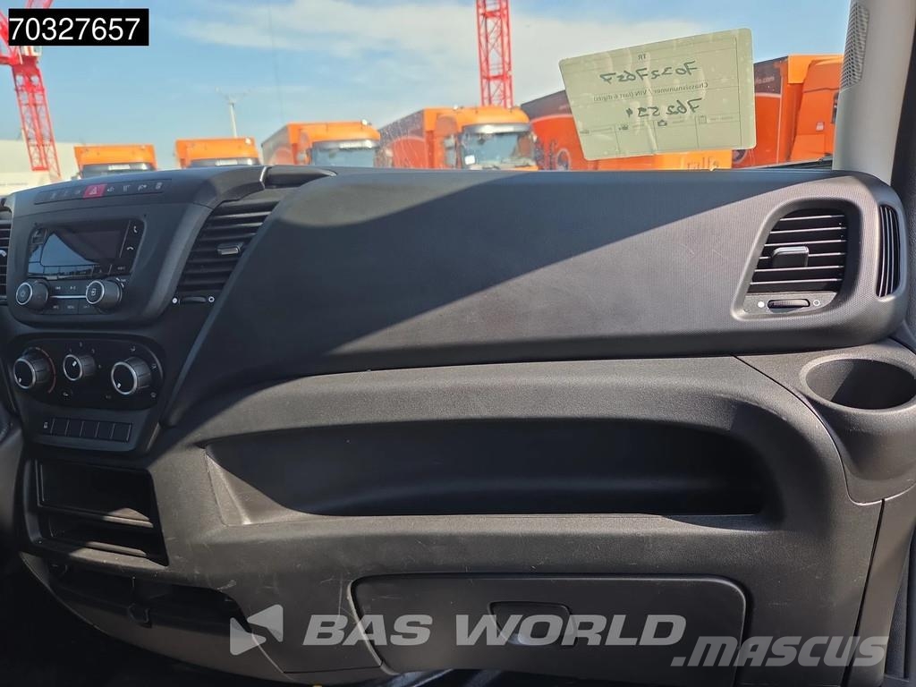 Iveco Daily 35C16 3.0L Ladebordwand 160PS Doppelbereifun Otros