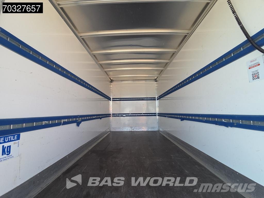 Iveco Daily 35C16 3.0L Ladebordwand 160PS Doppelbereifun Muu