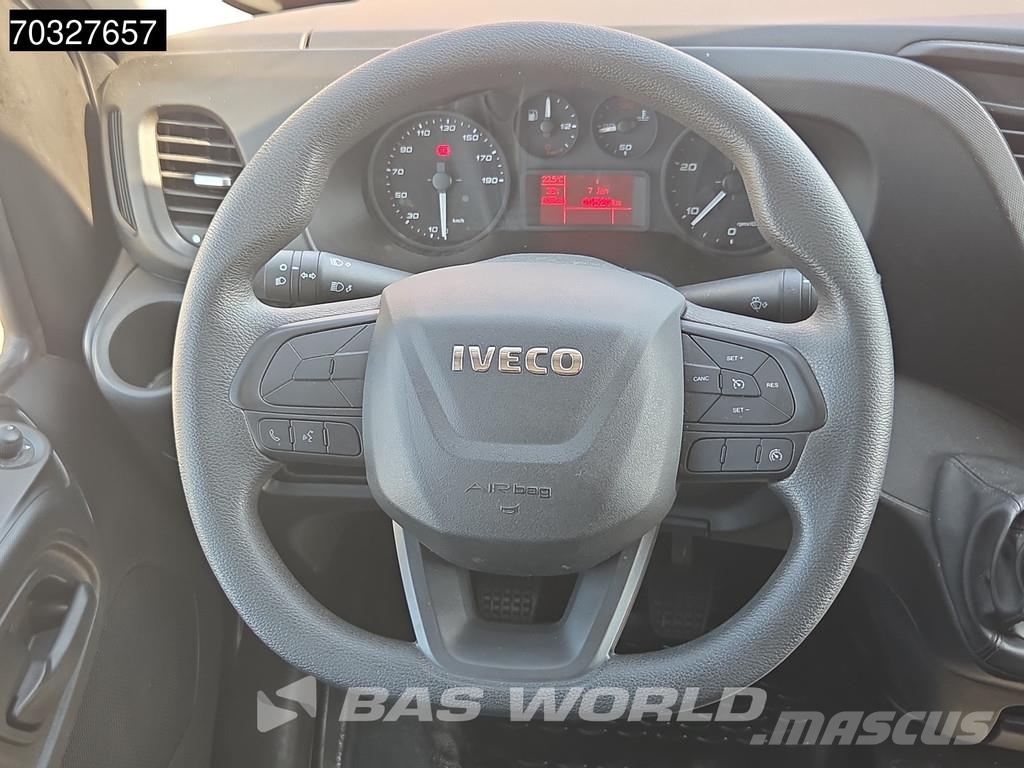 Iveco Daily 35C16 3.0L Ladebordwand 160PS Doppelbereifun Muu