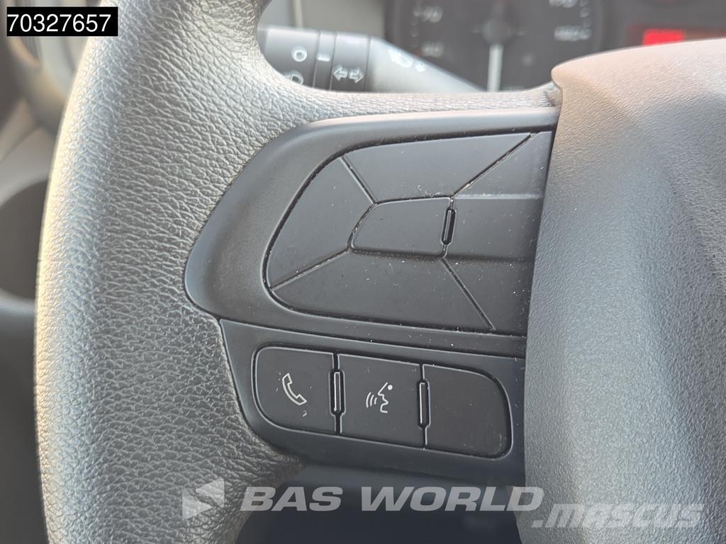 Iveco Daily 35C16 3.0L Ladebordwand 160PS Doppelbereifun Muu