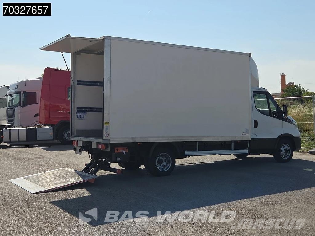 Iveco Daily 35C16 3.0L Ladebordwand 160PS Doppelbereifun Otros