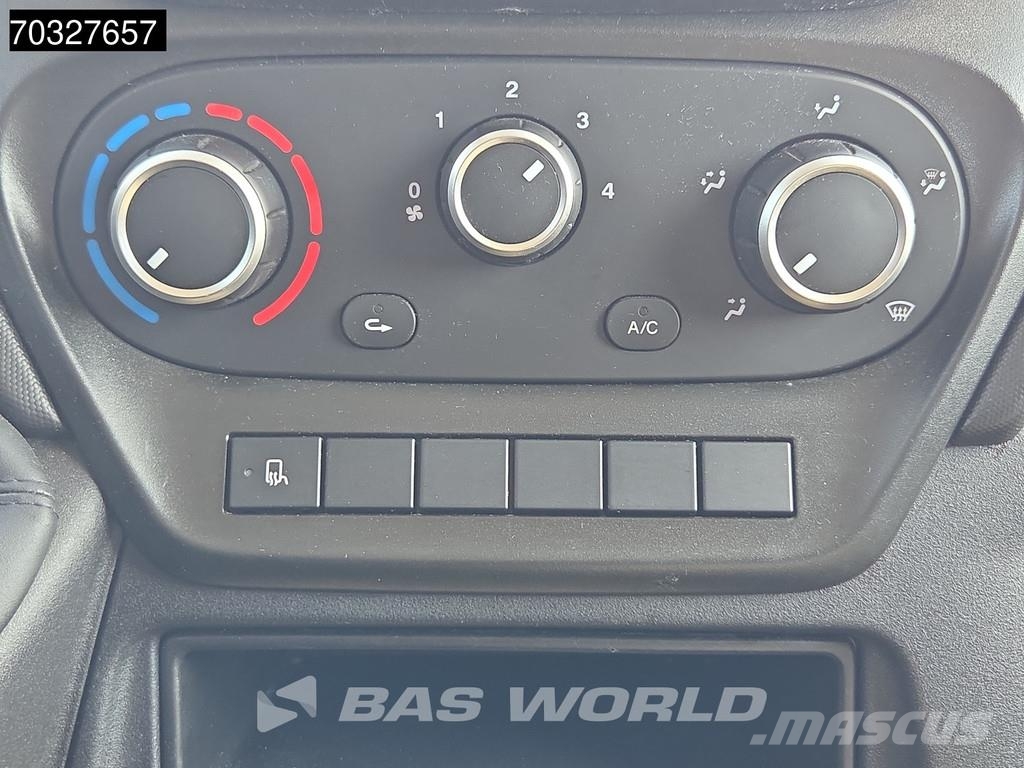 Iveco Daily 35C16 3.0L Ladebordwand 160PS Doppelbereifun Muu