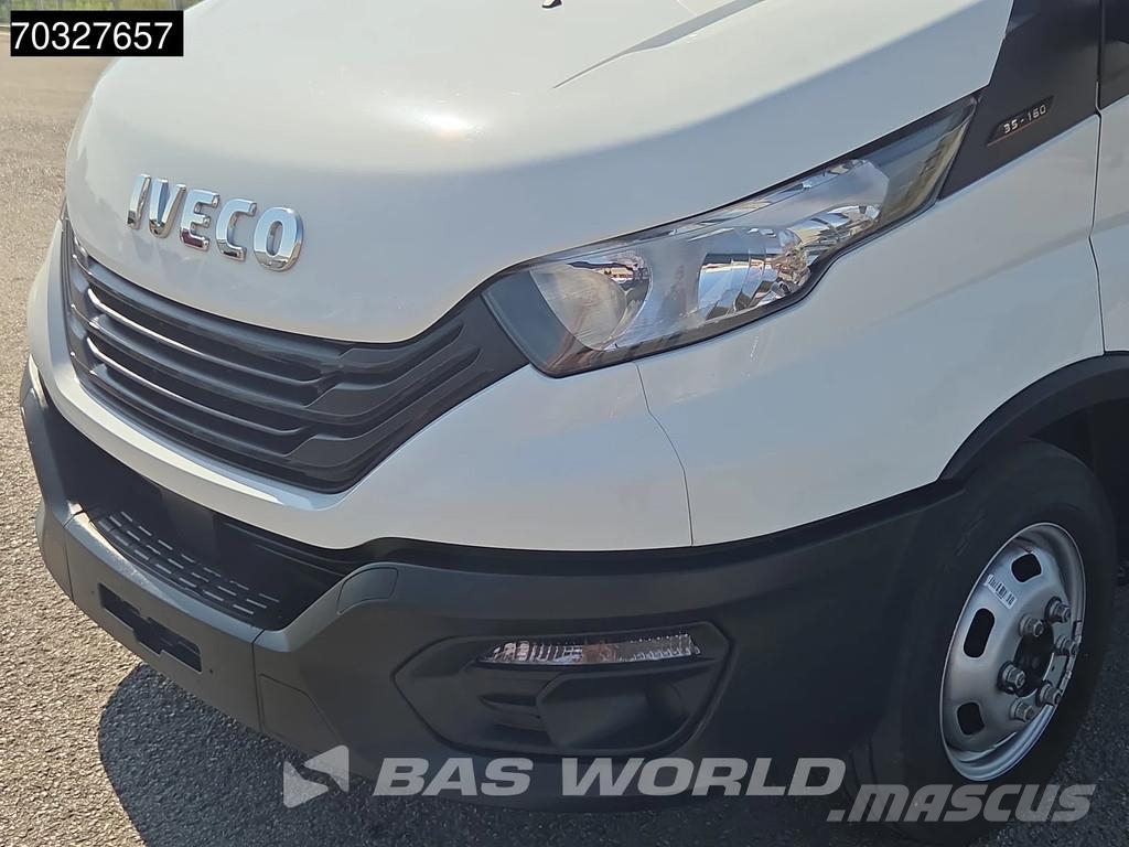 Iveco Daily 35C16 3.0L Ladebordwand 160PS Doppelbereifun Otros