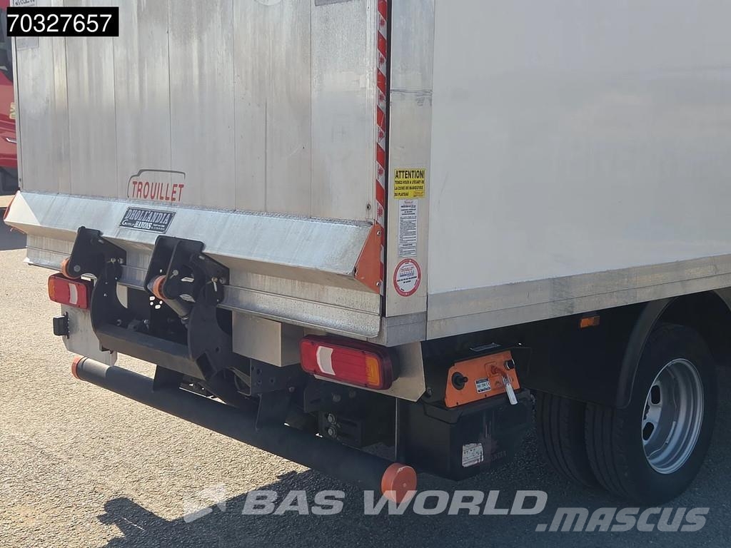 Iveco Daily 35C16 3.0L Ladebordwand 160PS Doppelbereifun Otros