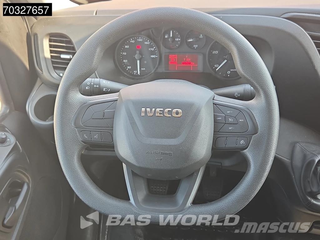 Iveco Daily 35C16 3.0L Ladebordwand 160PS Doppelbereifun Otros