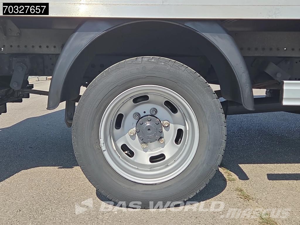 Iveco Daily 35C16 3.0L Ladebordwand 160PS Doppelbereifun Otros