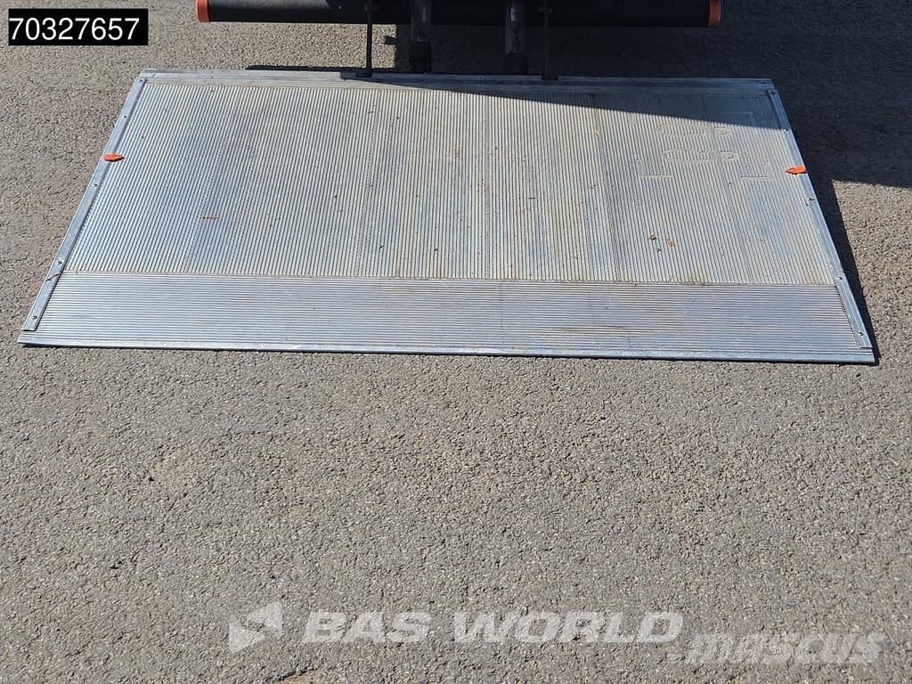Iveco Daily 35C16 3.0L Ladebordwand 160PS Doppelbereifun Muu
