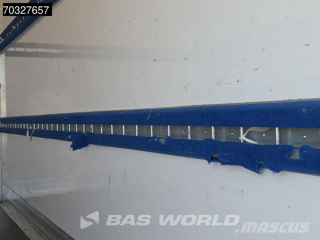 Iveco Daily 35C16 3.0L Ladebordwand 160PS Doppelbereifun Otros