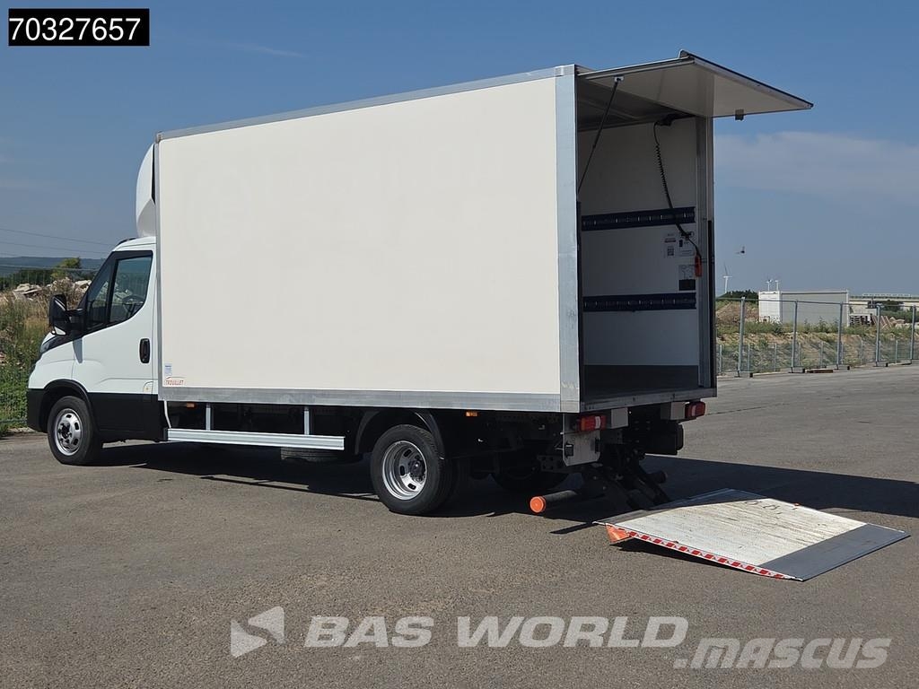 Iveco Daily 35C16 3.0L Ladebordwand 160PS Doppelbereifun أخرى