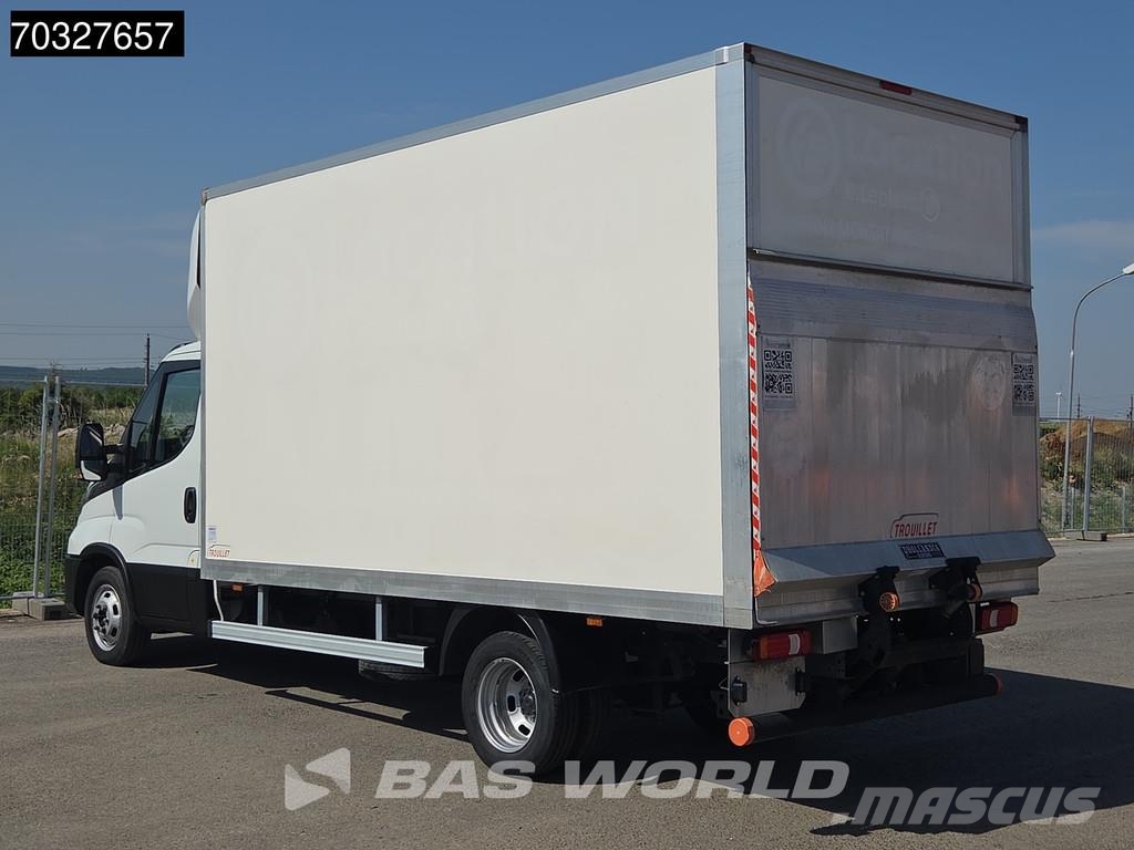 Iveco Daily 35C16 3.0L Ladebordwand 160PS Doppelbereifun Muu