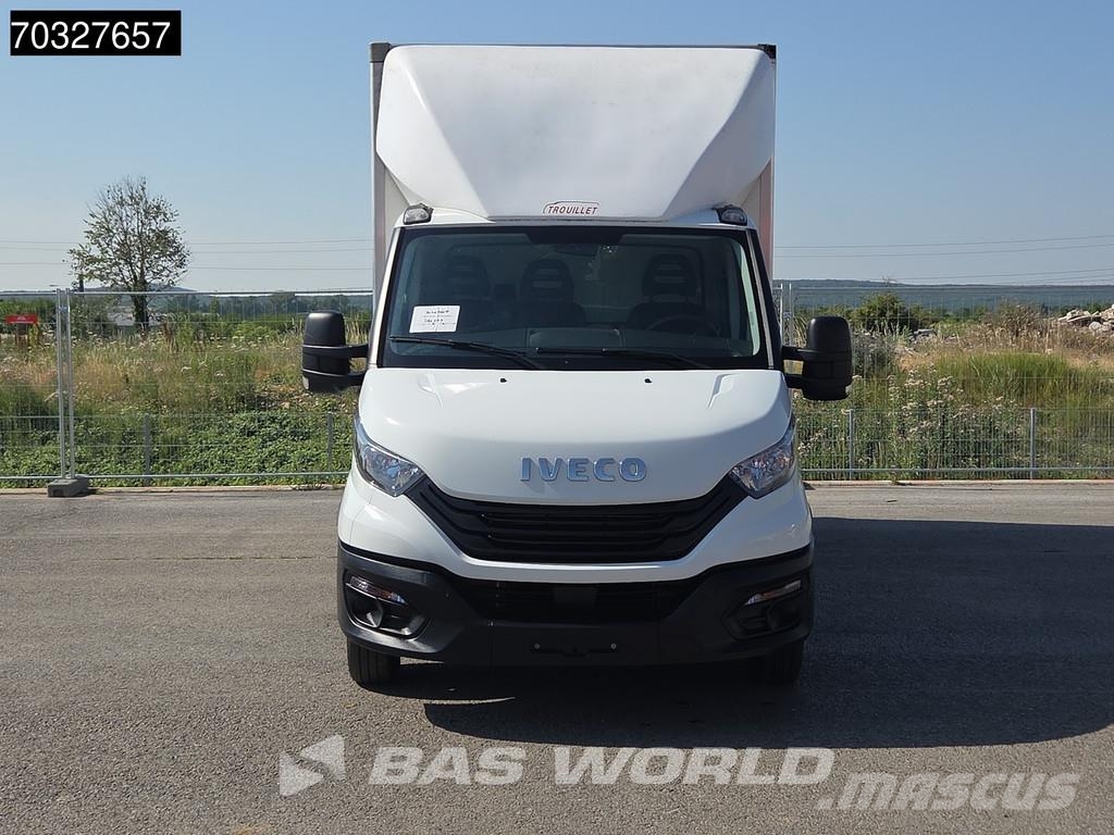 Iveco Daily 35C16 3.0L Ladebordwand 160PS Doppelbereifun Muu