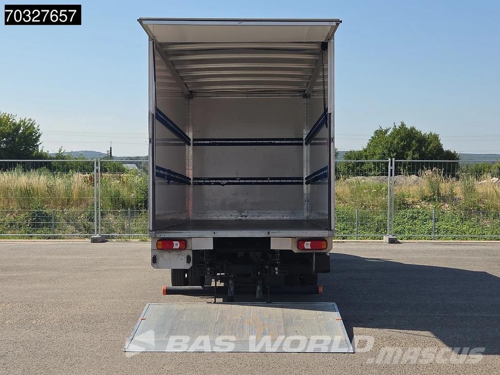 Iveco Daily 35C16 3.0L Ladebordwand 160PS Doppelbereifun Otros