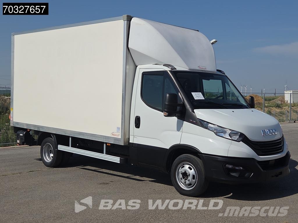 Iveco Daily 35C16 3.0L Ladebordwand 160PS Doppelbereifun Muu