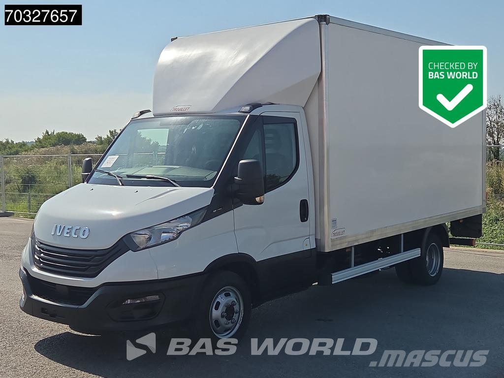 Iveco Daily 35C16 3.0L Ladebordwand 160PS Doppelbereifun Muu