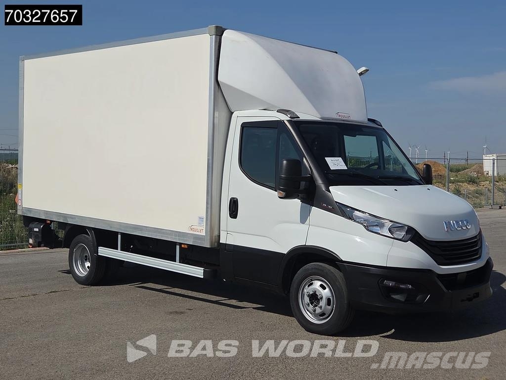 Iveco Daily 35C16 3.0L Ladebordwand 160PS Doppelbereifun Otros