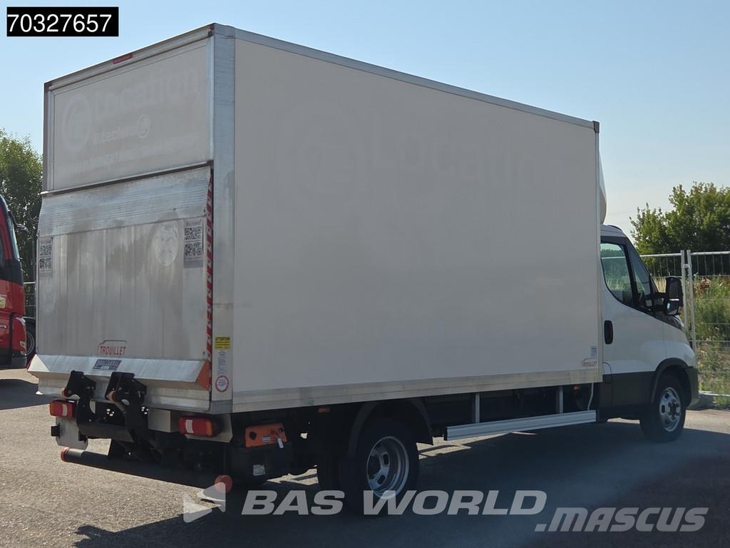 Iveco Daily 35C16 3.0L Ladebordwand 160PS Doppelbereifun أخرى