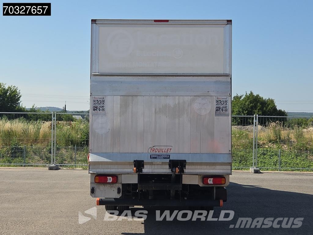 Iveco Daily 35C16 3.0L Ladebordwand 160PS Doppelbereifun Muu