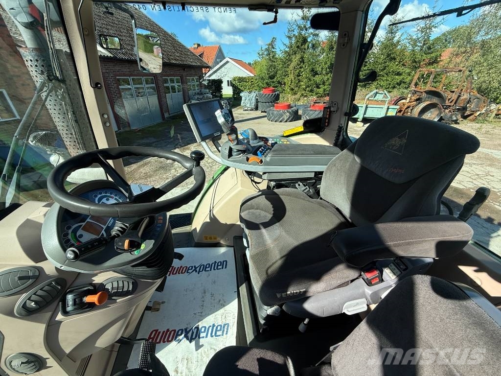 Fendt 724 SCR Profi Plus Трактори