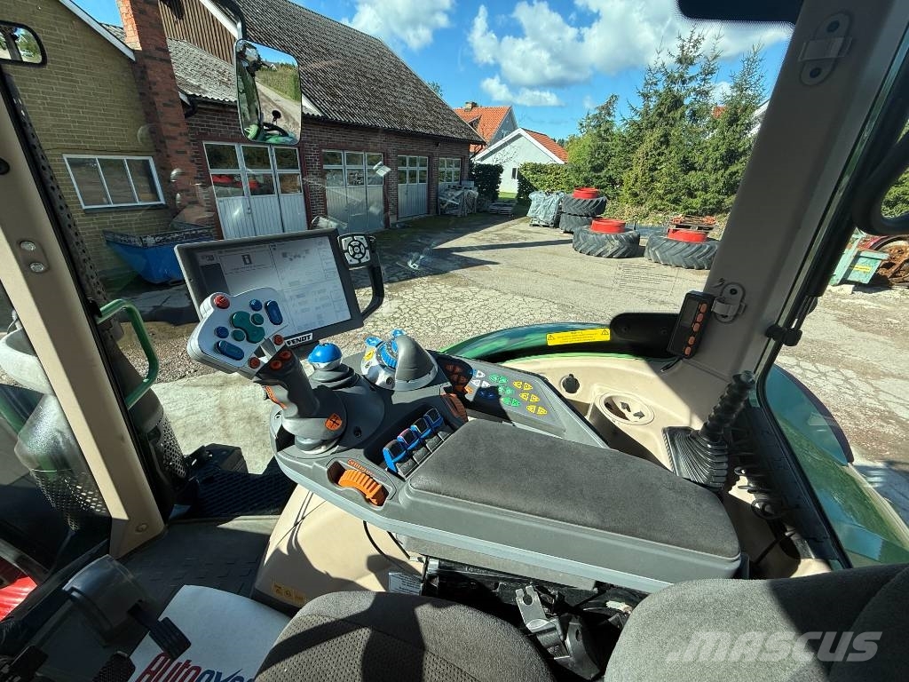 Fendt 724 SCR Profi Plus Трактори